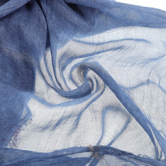 Striped Soft Scarf Warm and Fashionable Scarves Ladies Lightweight