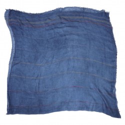 Striped Soft Scarf Warm and Fashionable Scarves Ladies Lightweight
