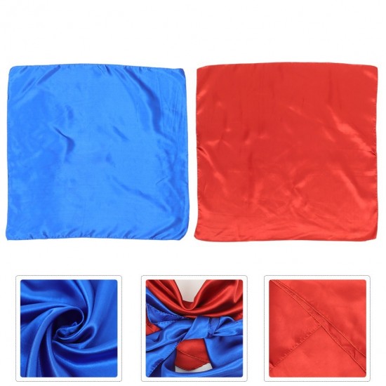 2 Piezas Scarf de Cuello Duraderas para Niñas Versátiles Colores Surtidos Women Accesorios