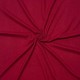 Soft Wool Scarf or Shawl, Large Winter Wrap Pashmina 74 x 27 (Dark Red)