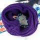 Women Neck Scarf Collar Wrap Cold Winter Warmer Ladies Scarves