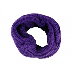 Women Neck Scarf Collar Wrap Cold Winter Warmer Ladies Scarves