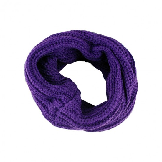 Women Neck Scarf Collar Wrap Cold Winter Warmer Ladies Scarves