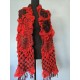 Pashmina Womens Floral Scarf 69