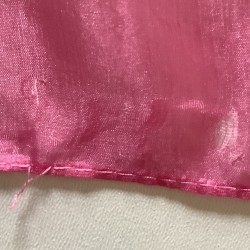 Scarf de Silk Feel rosa para Women