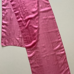 Scarf de Silk Feel rosa para Women