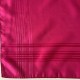 6 A Rosa Satén Rayas Borde Diseño 27 Pulgadas Square Vintage Damas Scarf Por Botas