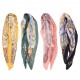 4 Pcs Ladies Neck Scarves Scarf Silk Scarfs Lightweight for Women