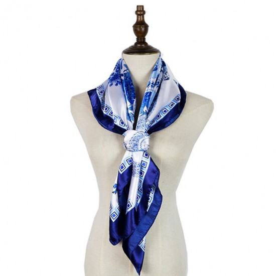 Silk Scarfs Evening Wraps and Shawls Ladies Scarves Lightweight Large Design | eBay