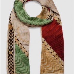 Scarf de Silk Feel del Museo Metropolitano de Arte 