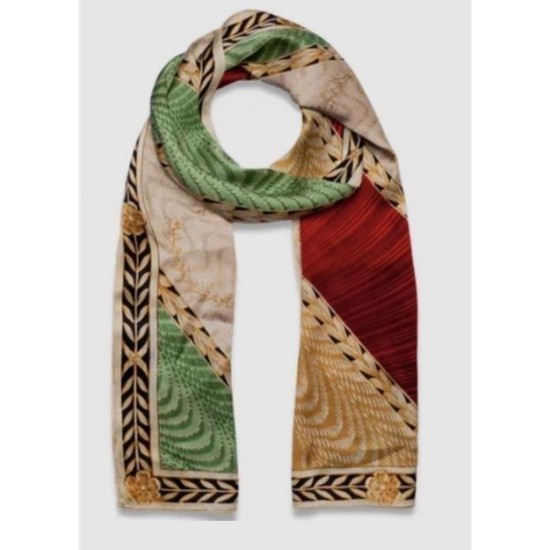 Scarf de Silk Feel del Museo Metropolitano de Arte 