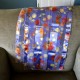Lot of 3 Women Assorted Large Scarves Preowned Scarf