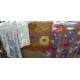 Lot of 3 Women Assorted Large Scarves Preowned Scarf