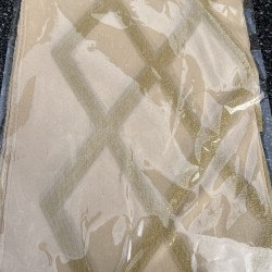 Scarf 100 % Silk Feel