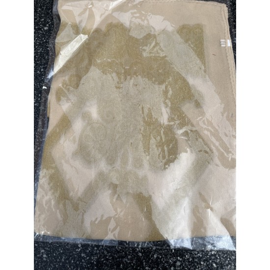 Scarf 100 % Silk Feel