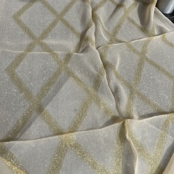 Scarf 100 % Silk Feel