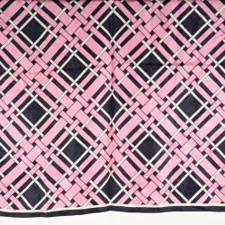 Lot of Six 6 Unbranded Small Square Large Square Long Rectangle Scarves Scarf