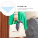 10Pcs Performance Scarves Performance Props Small Plain Scarves Scarf