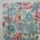 Scarf de Silk Feel Floral BAYADERE 29,5