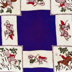 Auténtica Scarf de cabeza de satén 1960, Scarf vintage, Scarf clásica