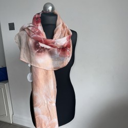 Beautiful girls/ women lightweight newON TREND fashion Summer scarf (great gft