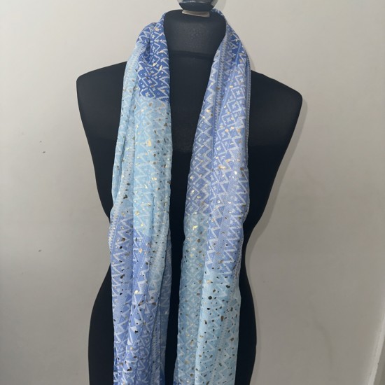 Beautiful girls/ women lightweight newON TREND fashion Summer scarf (great gft