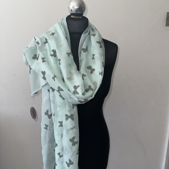 Beautiful girls/ women lightweight newON TREND fashion Summer scarf (great gft