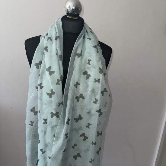 Beautiful girls/ women lightweight newON TREND fashion Summer scarf (great gft