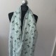 Beautiful girls/ women lightweight newON TREND fashion Summer scarf (great gft