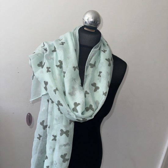 Beautiful girls/ women lightweight newON TREND fashion Summer scarf (great gft