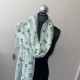 Beautiful girls/ women lightweight newON TREND fashion Summer scarf (great gft