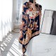 Scarf con borla multiusos chal para Women (vendedor del Reino Unido ??) ¡Envío rápido!