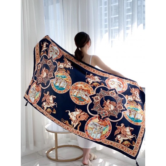 Scarf con borla multiusos chal para Women (vendedor del Reino Unido ??) ¡Envío rápido!