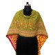 Cotton Kantha Scarf Head Wrap Dupatta Headband Collar Neckerchief Scarves