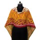 Cotton Kantha Scarf Head Wrap Dupatta Headband Collar Neckerchief Scarves
