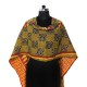 Cotton Scarf Neck Wrap Stole Veil Sew Long Valentines Day Scarves Handmade