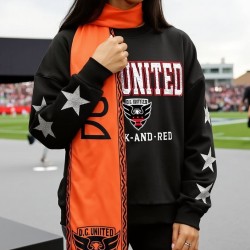 Scarf MyChoose D.C. United Vamos Por Mas SR6007