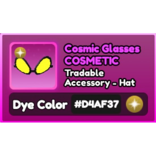 World Zero WZ - COSMETICS - #D4AF37 (GOLD) - HAT Scarf