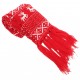 Head Scarf Holiday Scarves Knitted Christmas Winter for Women