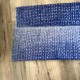 ANAYI Women's Large Gradient Shawl Scarf Light Thin Patterned EX
