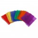 12 piezas Scarf de baile ligeras duraderas para jardín de infantes colores surtidos