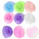 6 Pcs Beach Scarf Colorful Scarves for Kids Play Fabric Flower Making Tool