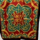 Berkshire Multicolor Square Nautical Pattern Fashion Scarf Size 34 x 34