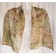Women's Scarf Bohemian Floral Design Multipurpose Polyester 13